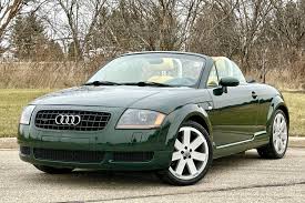 Image result for Goodwood Green 2004 Audi