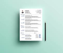 Resume template 3 page | cv template. Free One Page Resume Templates Free Download