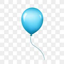 Blue Light Shadow Cartoon Balloon Blue Clipart Balloon Cartoon Png And Vector With Transparent Background For Free Download Light And Shadow Balloons Light Blue Background