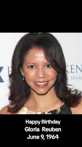 Gloria Reuben Tina