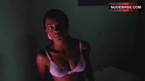 Vanessa Bell Calloway Lingerie Scene – Death Spa (0:50) | NudeBase.com