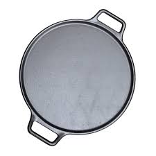 Robot Check Cast Iron Pizza Cast Iron Pizza Pan Pan Pizza