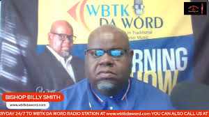 MORNING WORSHIP & WORD with BISHOP BILLY SMITH