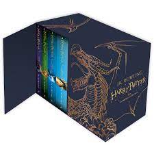 For sale here, is a full set harry potter hard back book. Harry Potter Hardback Complete Collection Book Box Set With Unique Slipcase By J K Rowling Big W