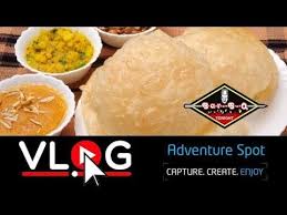 Halwa Puri From Bar B Q Tonight Riyadh Vlog Of Halwa Poori In Riyadh Youtube Traditional Breakfast Vlogging Tonight