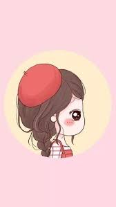 1.4 gambar foto profil kartun keren typografi. 32 Gambar Kartun Couple Terbaru Gambar Kartun Couple Lucu Kata Kata Bijak Download Muslimah By Yandere Shinai On Devi Cinta Wallpaper Cara Menggambar Kartun