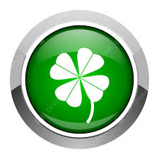 Four Leaf Clover Icon Grass, Phone, Key, Happy PNG Transparent Image and  Clipart for Free Download