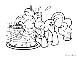 A few boxes of crayons and a variety of coloring and activity pages can help keep kids from getting restless while thanksgiving dinner is cooking. Coloring Pages My Little Pony Nochdobra Com