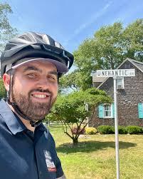 Nick Menapace Campaign for CT State Representative in East Lyme