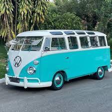 Image result for Delta Green 1970 VW Bus