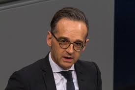 Das elterliche erziehungsrecht wäre damit endgültig beerdigt. Heiko Maas Wikipedia