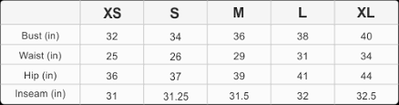 myuniform sizing soccer master