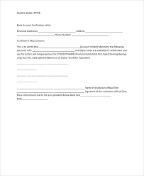 20 Letter Of Verification Examples Pdf Examples