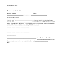A complete guide to writing a banker resume. 20 Letter Of Verification Examples Pdf Examples