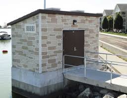 My shed plans package is 100% money back guaranteed to provide you with the best blueprints, woodworking plans, shed plans, and schematics that will make your project easy and hassle free or you won't pay a dime. Precast Concrete Pump House Buildings Well House Buildings