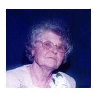 Ruby Frogge Obituary