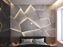 Bedroom pop design latest kanizsa trend kft. 3 Interior Design Bedroom Upholstered Walls Bedroom Furniture Design