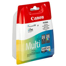 Découvrez un large choix de cartouches compatibles ou d'origine dans notre boutique en ligne. 2 Canon Pg 540 Cl 541 Schwarz Color Druckkopfe Gunstig Online Kaufen Office Discount