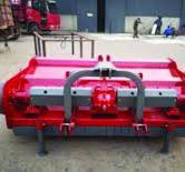 1GYF-240 sugarcane straw crushing and returning machine ...