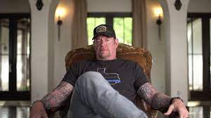 Total 20,557 days old now. The Undertaker Is Thinking About Death Now More Than Ever British Gq