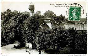 Cpa 93 Sanatorium De Villepinte Pavillon Des Pet 1910 Prieur Et Dubois Puteaux Pavillon Carte Postale Postale