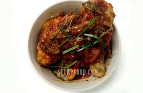 Jom lihat 9 resepi ayam masak merah memang padu habis. Resepi Ayam Masak Merah Yang Simple Sedap Gila Dan Mudah