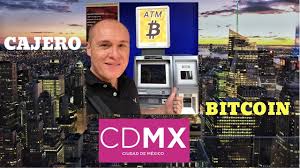 Cajero Bitcoin Cdmx 2021 Donde Esta Como Funciona Youtube