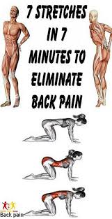 Pin On Back Pain Relief Lower