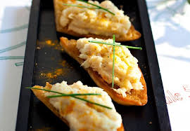 Brandade De Morue Recettes Recette Brandade De Morue Morue Recette Recettes De Cuisine