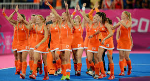 De olympische spelen in tokio leven bij ons vooral 's nachts. Hockey Olympische Spelen Oranje Vrouwen Ontlopen Argentinie