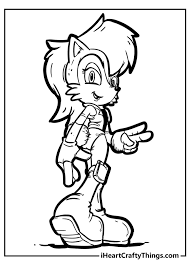 We have collected 39+ sonic coloring page free printable images of various designs for you to color. Sonic The Hedgehog Coloring Pages 100 Free 2021