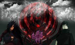 Madara Obito Anime Madara Uchiha Wallpapers Uchiha