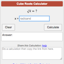 What is the cube root of 30? Cube Root Calculator