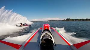 The arno xi is a hydroplane inspired by achille castoldi in the early 1950s and built by timossi azzano's cantieri boatyard located on lake como. Meet The Arno Xi Ferrari S Only Racing Hydroplane Boat