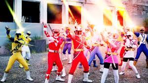 Dimensions In Danger Super Ninja Steel Power Rangers Official Youtube
