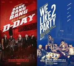 Big Bangs Bang Bang Bang And We Like 2 Party Top Itunes