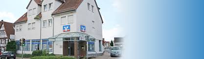 Willkommen auf der startseite ihrer vr bank eg. Sb Stelle Rossdorf Vr Bank Main Kinzig Budingen Eg