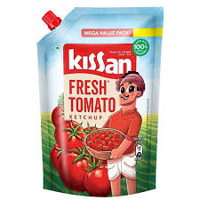 KISSAN FRESH TOMATO KETCHUP 1.1KG