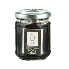 Scopri come preparare la marmellata di more con solo tre ingredienti. Marmellata Di More Di Rovo Azienda Agricola Si Gi