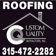Custom Quality Roofing
