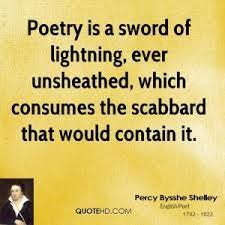 Percy Bysshe Shelley Romantic Poets Poetry Quotes Poetry