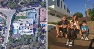 Inside the exclusive barcelona retreat home to philippe. Wo Wohnt Leo Messi Jetzt Sein Haus In Barcelona Ist Erstaunlich Tribuna Com