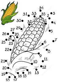 Aug 27, 2020 · give yourself some quiet time and your kids a fun independent activity when they use these free summer connect the dots worksheets. Corn Connect The Dots Easy Game For Kids Coloring Pages Connect The Dots Coloring Pages Coloring Pages For Kids And Adults