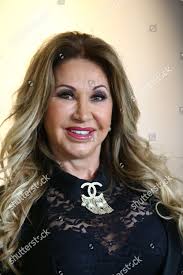 Photocall Play Game Under Table Carmen Editorial Stock Photo