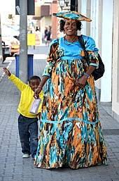 Herero representatives say they are being marginalised. Herero People Wikipedia