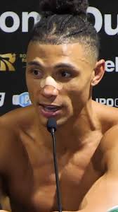 Andrew Tate gets RESPECT from Chase DeMoor after defeat. #andrewtate  #andrewtatemotivation #boxing #boxingnews