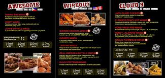 Sunrise Buckets Menu Bgc In 2020 Kentucky Fried Chicken Menu Chicken Menu Kentucky Fried