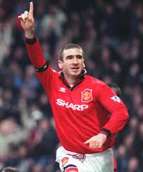 Check out this biography for detailed information on his life. Oh Ah Cantona Die Karriere Des King Eric Internationaler Fussball Bildergalerie Kicker