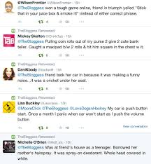 And Then That One Time On Twitter We All Just Became Human And I Laughed Until I Gave Myself A Headache The Bloggess Stupid Funny Funny Jokes Tumblr Funny