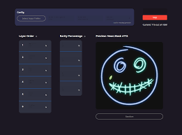 Appsus Nft Art Generator